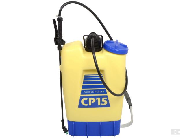 Cooper Pegler Rygsprøjte 15 L uden ligetryksventil CP 2000