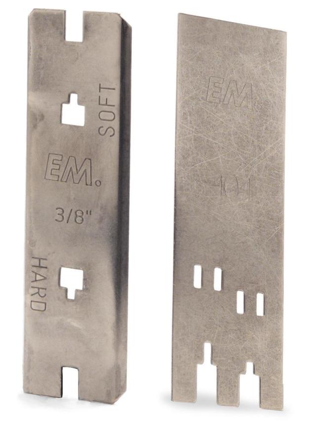 Husqvarna 3/8' hobby filemål