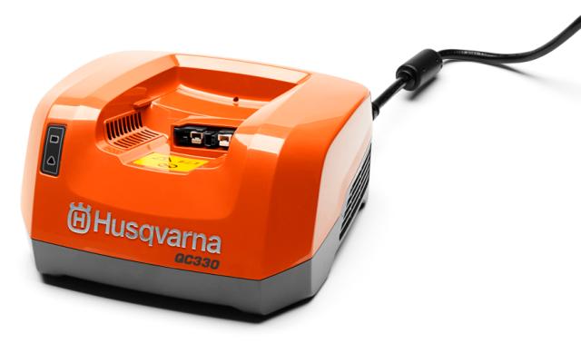 Husqvarna QC330 batterioplader 